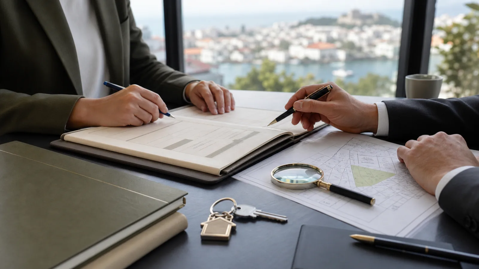 Gayrimenkul Alımında Tapu Kaydı Nasıl Kontrol Edilir?