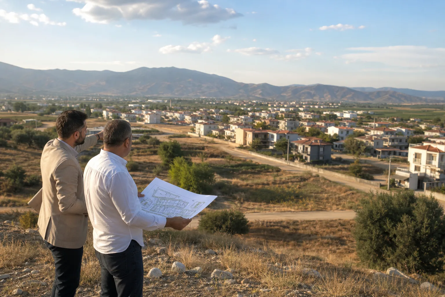 İsabeyli’de Arsa ve Konut Potansiyeli Nasıl Değerlendirilir?