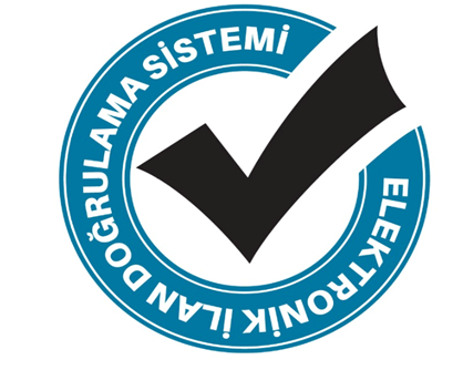 Elektronik İlan Doğrulama Sistemi (EİDS) logosu