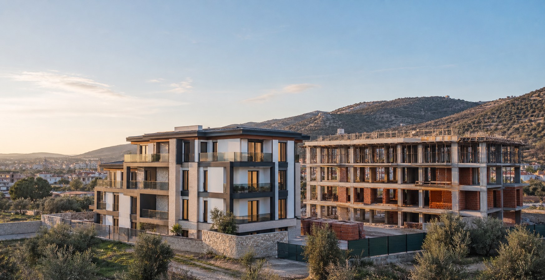 Katılım Paylı Arsa Projesi Nedir?