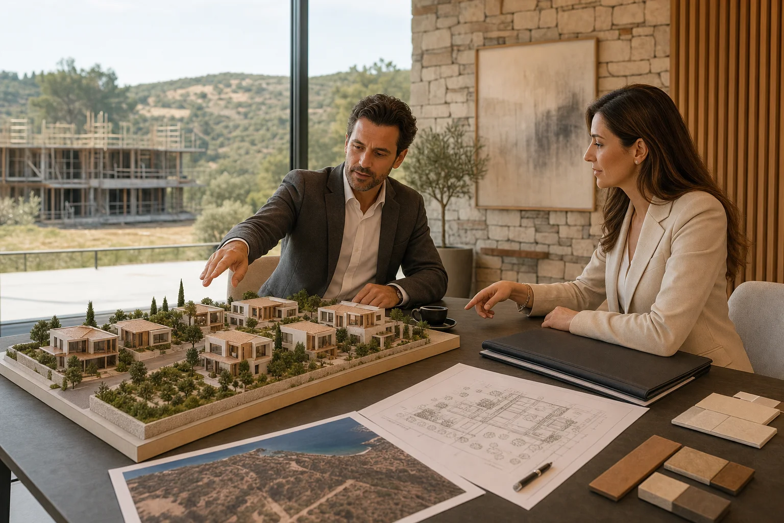 Arsa Katılım Paylı Projeler