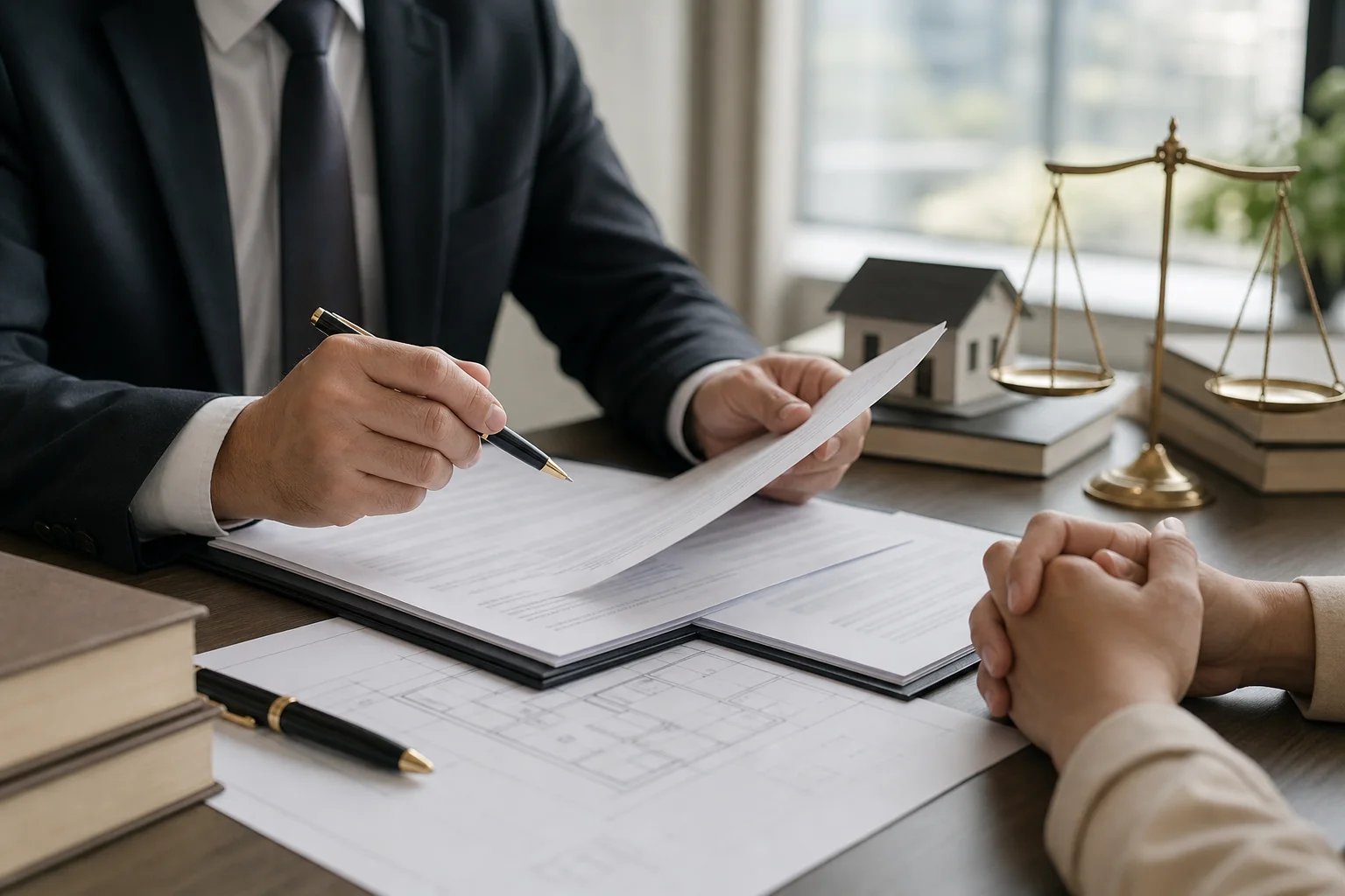 Gayrimenkul Hukuki Danışmanlık
