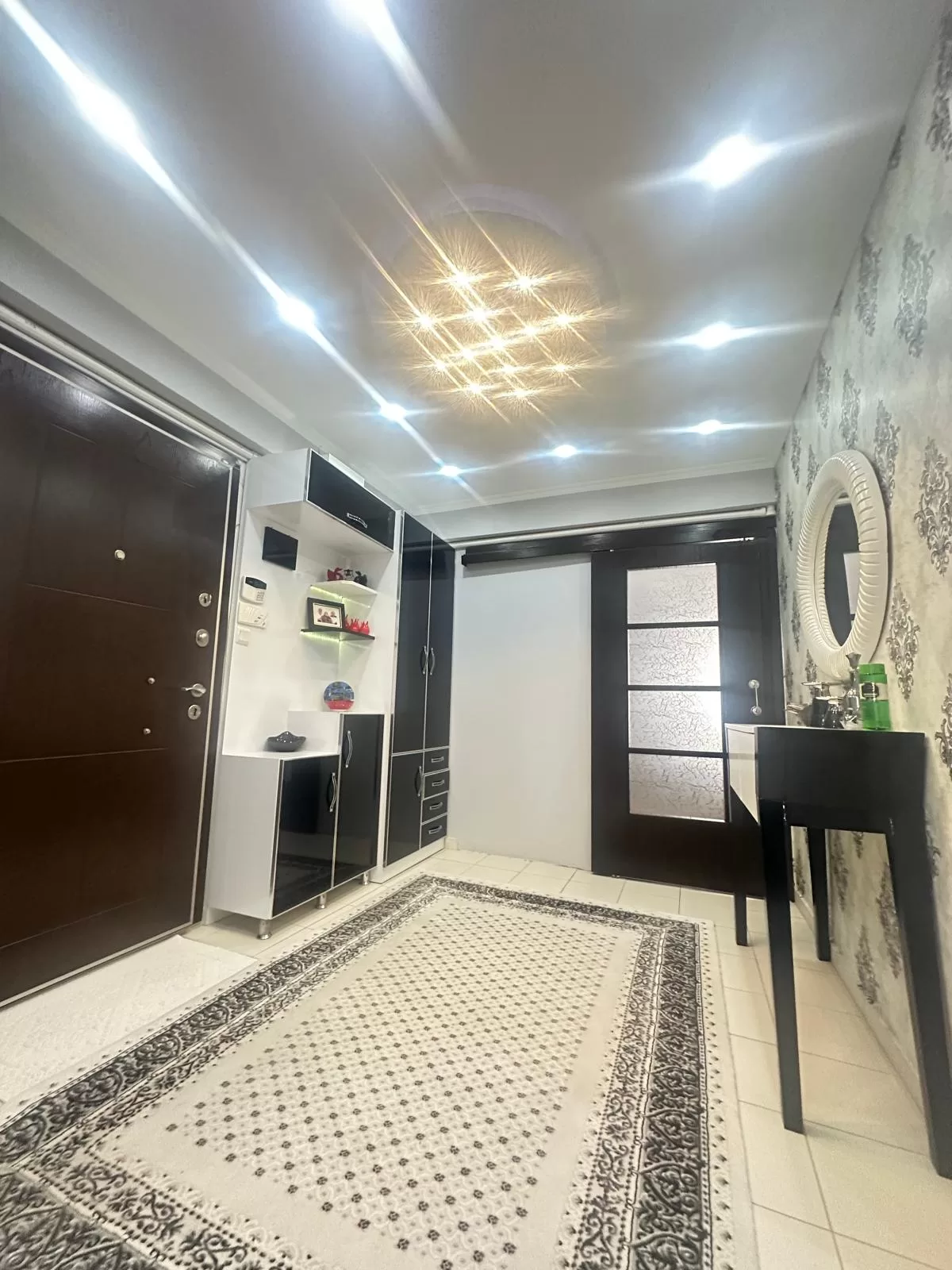 Aydın Nazilli İsabeyli'de Satılık 3+1 Daire 130m²