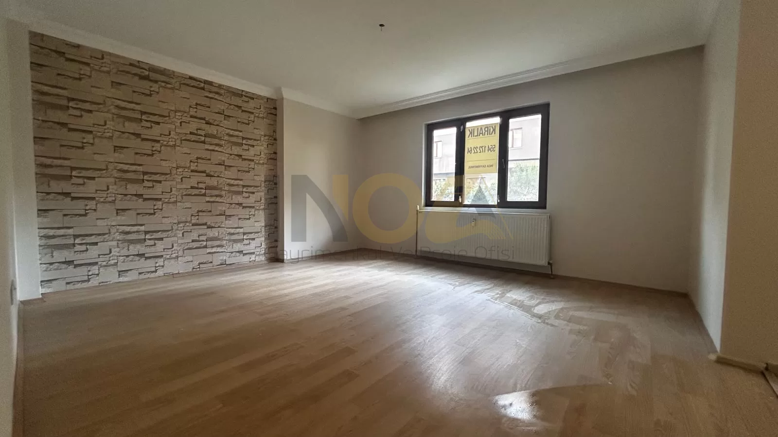 İSABEYLİ NATURA PARK'ta SATILIK 2+1 DAİRE